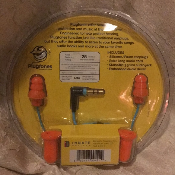 Plugfones CONTRACTOR - Picture 2 of 2